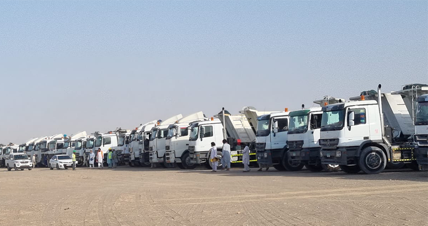 Transport Services